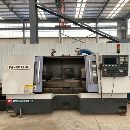 南京机床094数控车磨复合，西门子系统，高端刹车盘专.