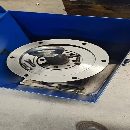 []2024年台功4228龙门加工中心一台，两线一硬，BT50主轴.