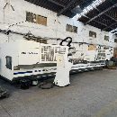 普拉迪4500型材机，在位批发，发那科plus系统，整体铸.