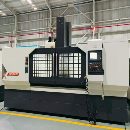 []新到两台2024年吉德特2500加工中心，一体式床身，工作.