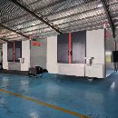 []同款两台日本马扎克HCN8800-II卧式加工中心，马扎克MA.