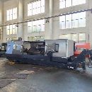 []韩国斗山PUMA4005L，斗山PUMA400L ，18寸液压卡盘，带.