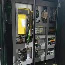 []2023年国盛lHT1031数控车床、发那科Plus系统、台湾12.