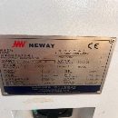 []纽威PM3060HZ。工作台3X6米，门宽3.8米，门高1.6米。.