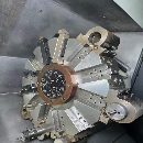 []2022年出厂泷泽NEX-108数控车床，龙泽108，发那科0i-T.