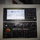 出售杭州大天855加工中心两台发那克m f Plus系统，45.