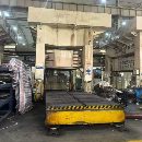 []售：迪斯500吨框架液压机  3台台面：3600X2000工作台.